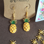 🍍パイナップル🍍ピアス