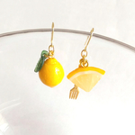 【再販9】レモンピアス