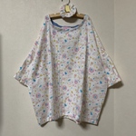 ＊SALE＊ゆったり【ちょうちょフラワー】バタフライブラウス