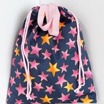 スターな☆お着替え袋・体操服袋