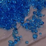 海の群青　　　30ｇ 　ガラス粒