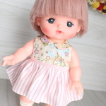 メルちゃんサイズのおようふく　14