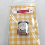 ぱんだピンバッジ☆送料無料