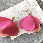2pcs★charm・double petal （花びらチャーム）