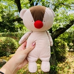 カラメルくんのぬいぐるみ(Lサイズ)