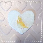 【☆送料無料☆】ぷちピンバッジ/ブローチ♥オカメインコ