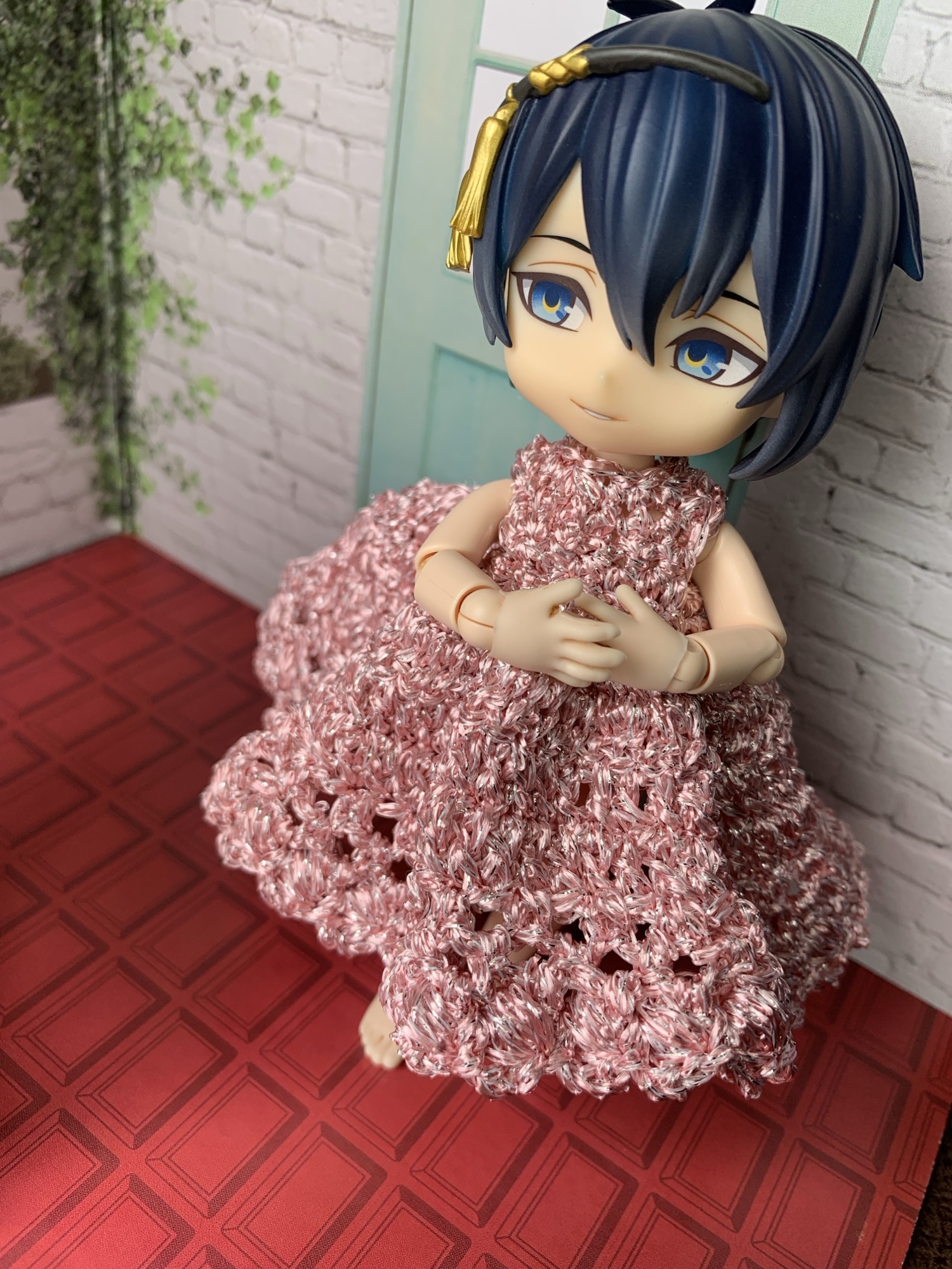 かすみん様　オビツ11 ハンドメイド かすみん様 オビツ11 ハンドメイド