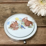 蜂の巣 ハニカムキャンドル ★ キューブ みつ蝋Mix 5.5cm