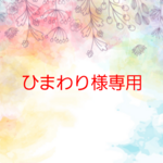 ひまわり様専用.*･ﾟキーホルダー