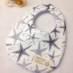新作⁑ふんわりダブルガーゼスタイ☆海星starfish