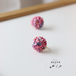 ✨Newつまみ細工ピアス/イヤリング