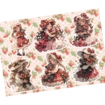 collage sheet * 24-019