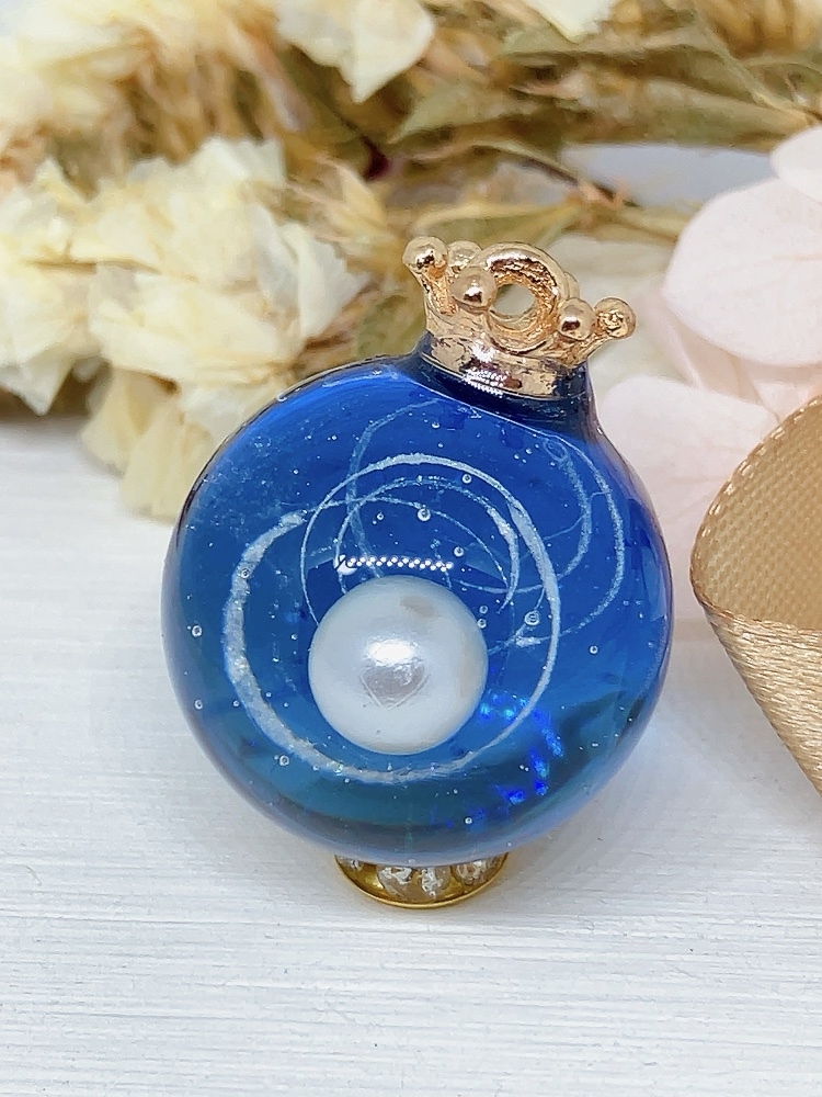 【専用出品】ハンドメイド　特大宇宙玉31mm 宇宙玉専用台座 ハンドメイド】宇宙玉専用台座 1個 - メルカリ