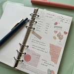 バイブルサイズでました✨書き込みたくなるレシピ✨(B-209)　