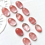 【4個】10×14mm 天然石カボション