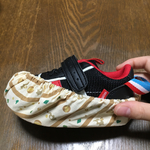訳あり商品☆靴カバー