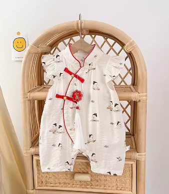 夏服 ベビー服   出産いわい   ベビー服女の子   子供ドレス  出産祝い服  百日祝い  送料無料
