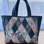 keepさまご予約品　マチたっぷりトートバッグ　