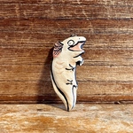 ブローチ「うぱ」