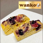 wanko おやつケーキ　　犬用ごはん、犬用おやつ、ドックフード
