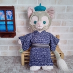  Sジェラトーニ うちわ付き浴衣
