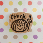 チェックはんこ