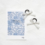 ️ ୨୧ lace ribbon mini