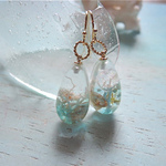 Ocean Drop オーシャン ドロップ　ピアス