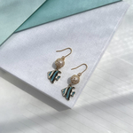 揺れる×エンゼルフィッシュピアス