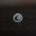 ローマングラス片耳ピアス〜煌めくいちばん星〜