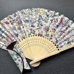 fabricで作る扇子