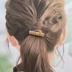 No.476 長方形AT【シリコンモールド レジン モールド ヘアクリップ】