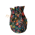 by order●スヌード(コットンストレッチ)● 小花embroidery風● 