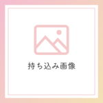 持ち込み画像 追加料金