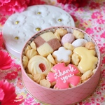 🌷母の日お花のクッキー缶🌷