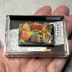 お刺身6種盛合せ　長方形