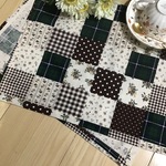 ⭐️福袋⭐️プリンセス最後の2点A４❤️20×30⭐️キラキラリボンランチョンマット(お名前タグ付けサービス)