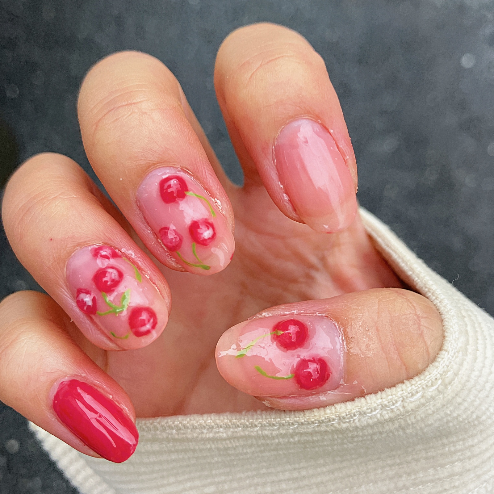 ペンギン様ご確認用☆オーダーネイルチップ a2732f6a1b3f8296ee72b1977eaa28