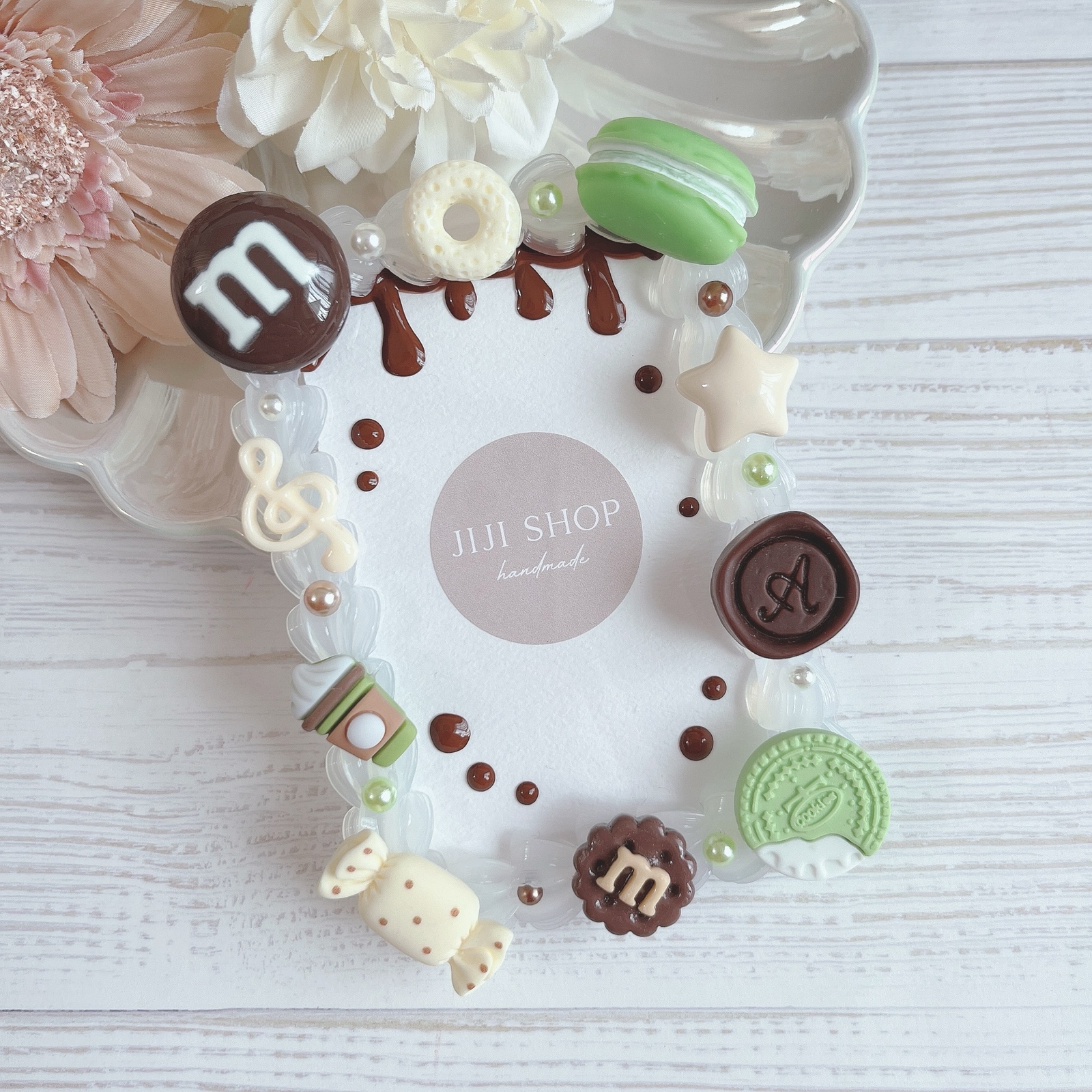 purin様♡ホイップデコケース ホイップデコトレカケース スイーツ - JIJI shop♡ | minne
