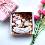 再販☆5月9･10日発送　5月☆母の日クッキー缶