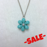 SALE お花のネックレス