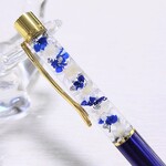 ※送料無料※ ハーバリウムボールペン〜向日葵