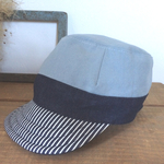 【ご予約品】キッズミリタリーキャップ