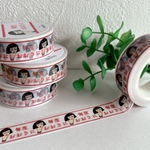 オリジナルOPPテープ15mm  （毎度おおきに）