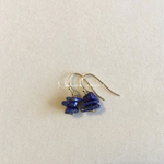 Lapis lazuli.