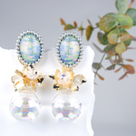 アートガラスドーム「モネの睡蓮2」