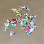 フレークシール(ちっちゃいアメちゃん)