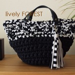●E様ご予約品●zpa marche bag