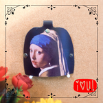 業界初の特殊トナー印刷！レザーキーケース！【送料無料】