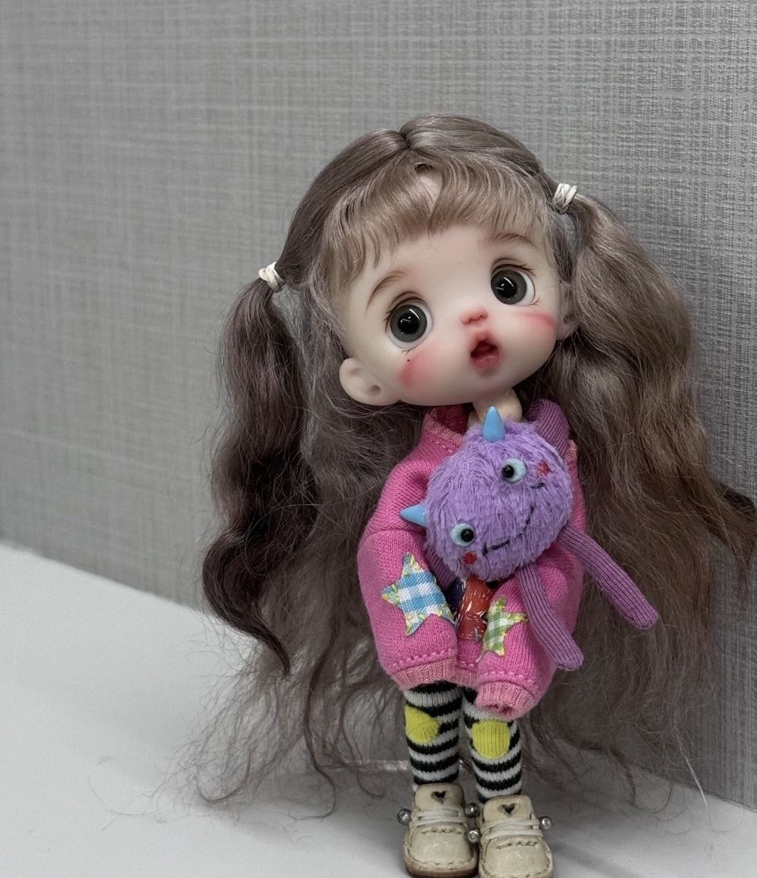 オビツ11 カスタムヘッド - 人形の人気通販 | minne byGMOペパボ